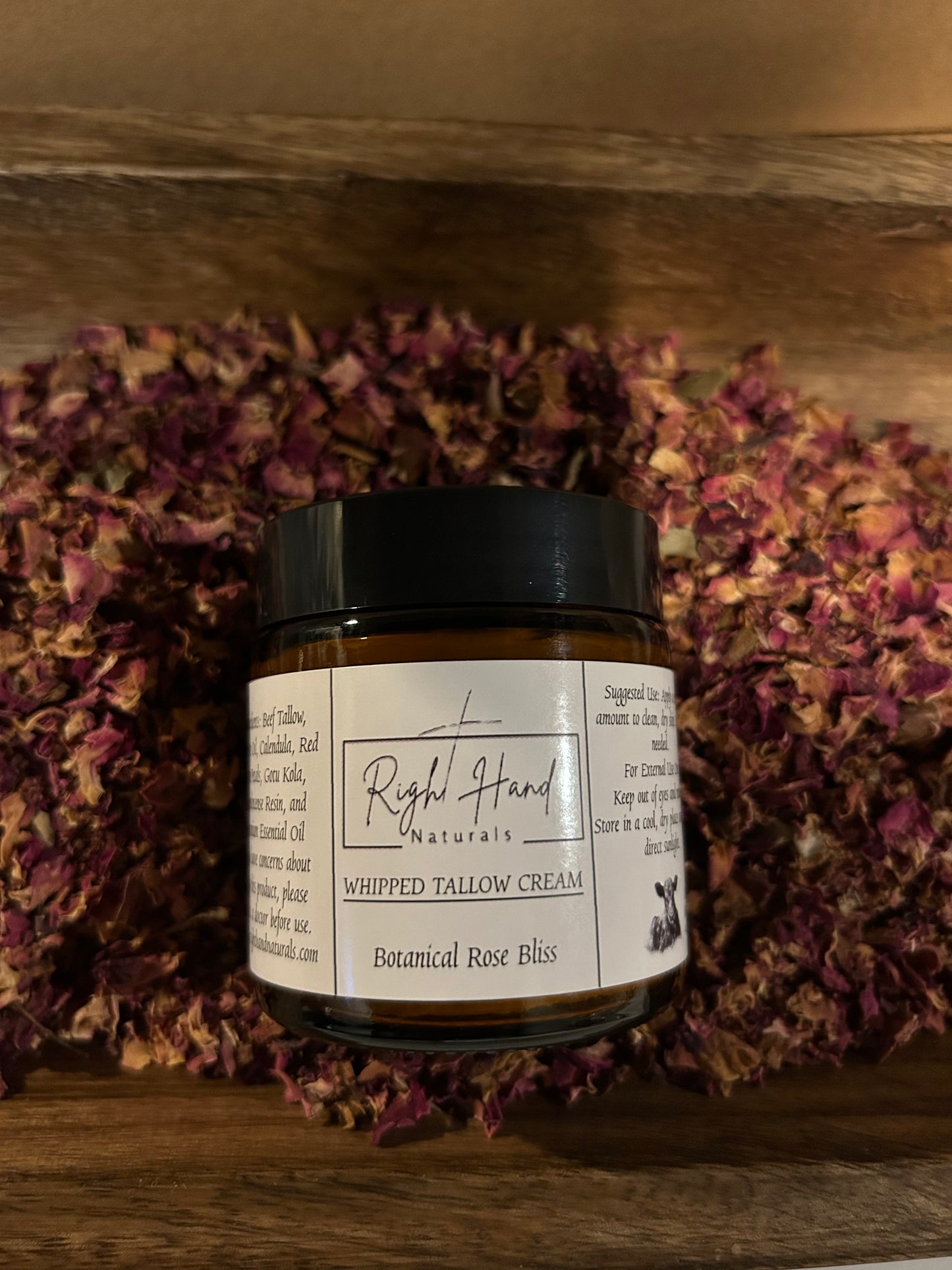 BOTANICAL ROSE BLISS