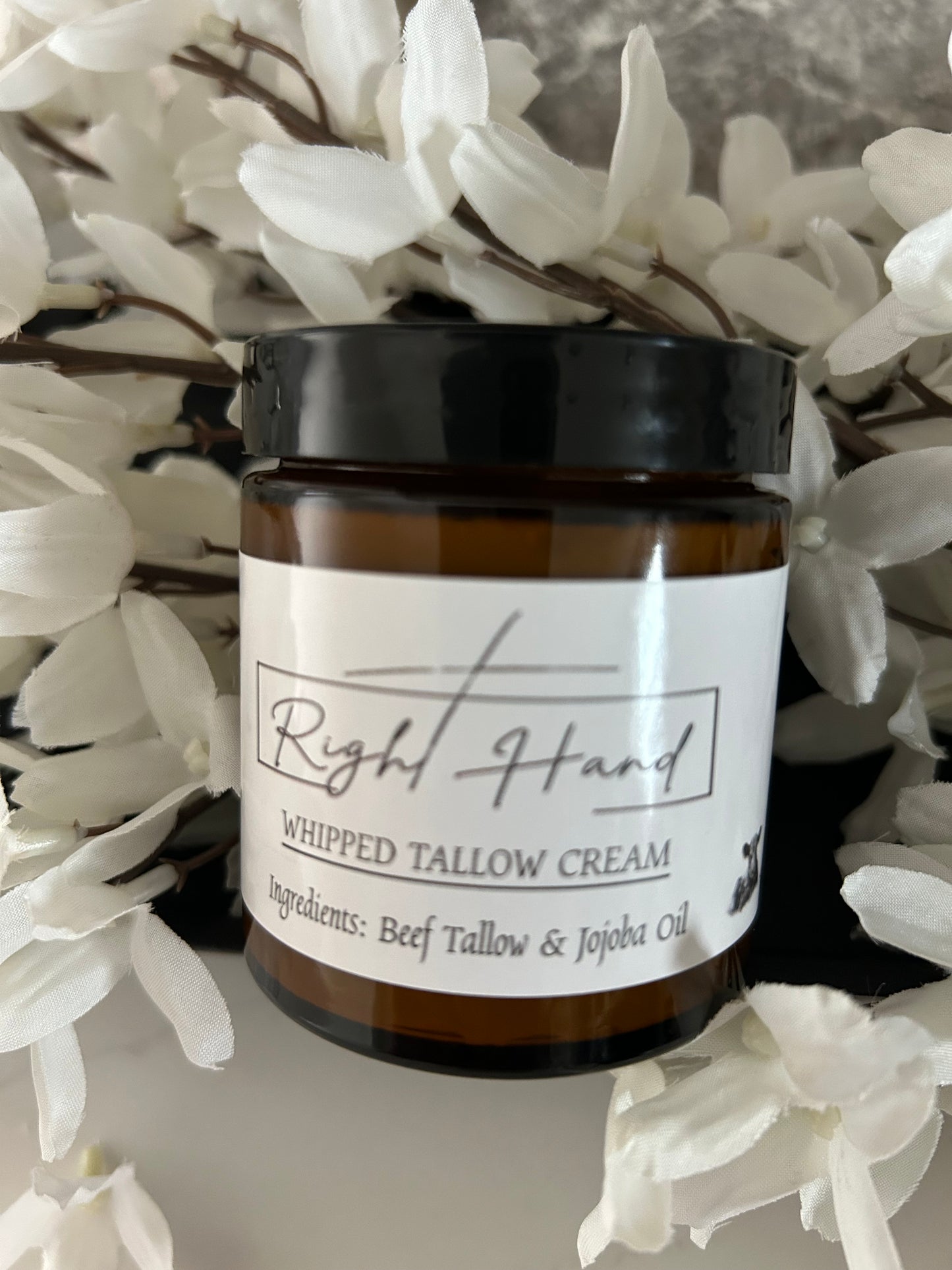 PLAIN WHIPPED TALLOW CREAM