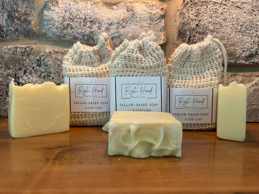 LUXE TALLOW SOAP BAR