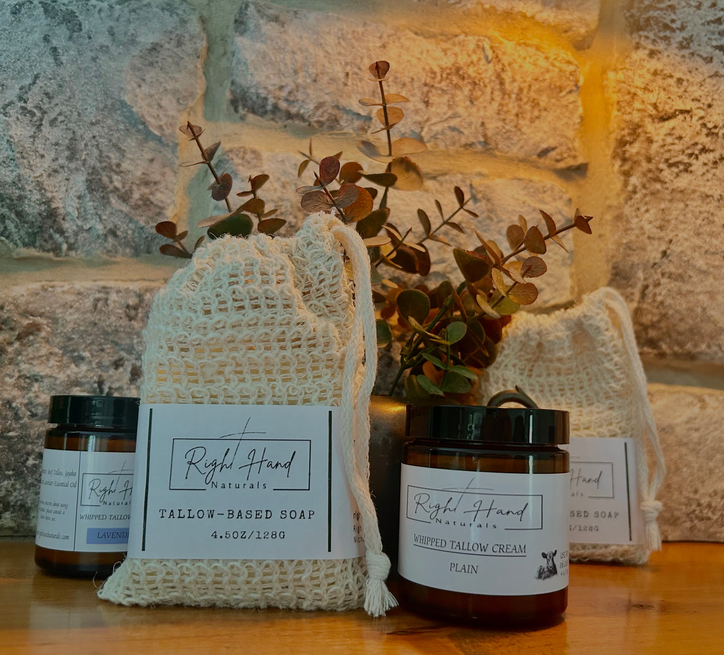 LUXE TALLOW SOAP BAR