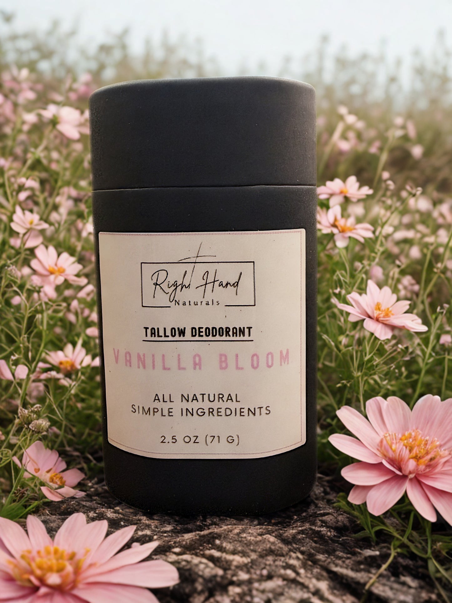 TALLOW DEODORANT STICK