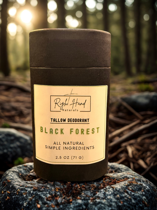 TALLOW DEODORANT STICK