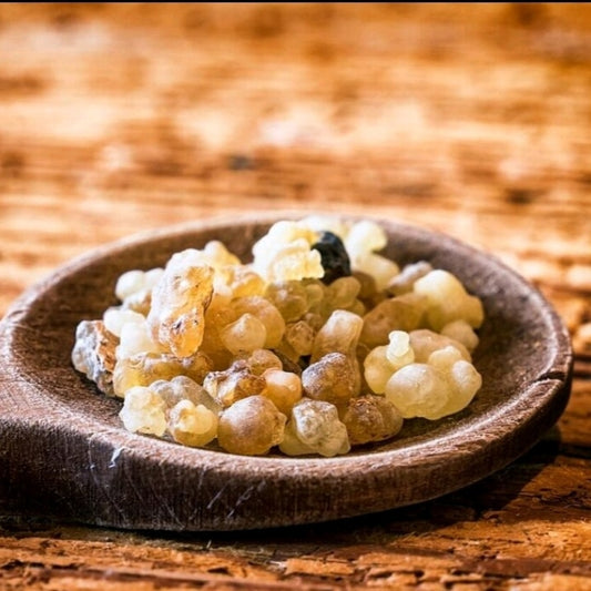 FRANKINCENSE INFUSED