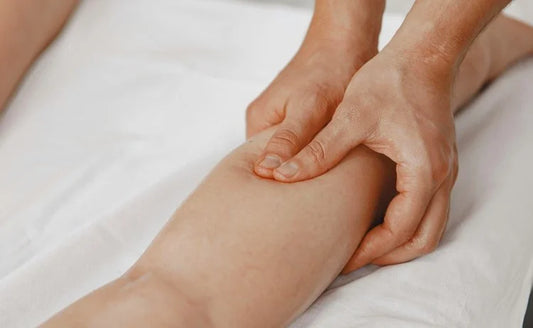 Lymphatic Massage Cream