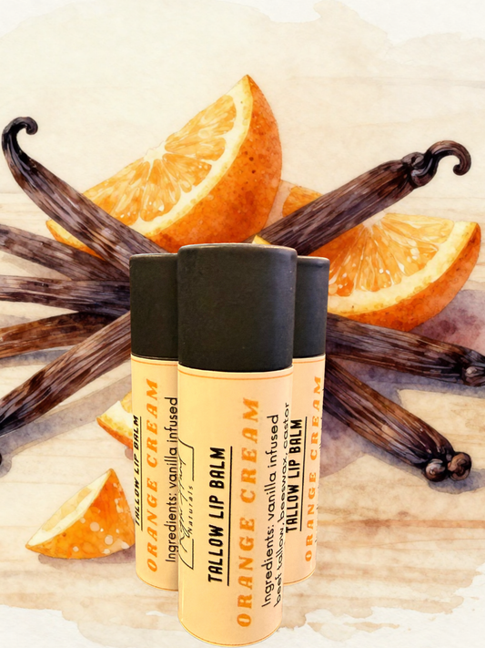 TALLOW LIP BALM